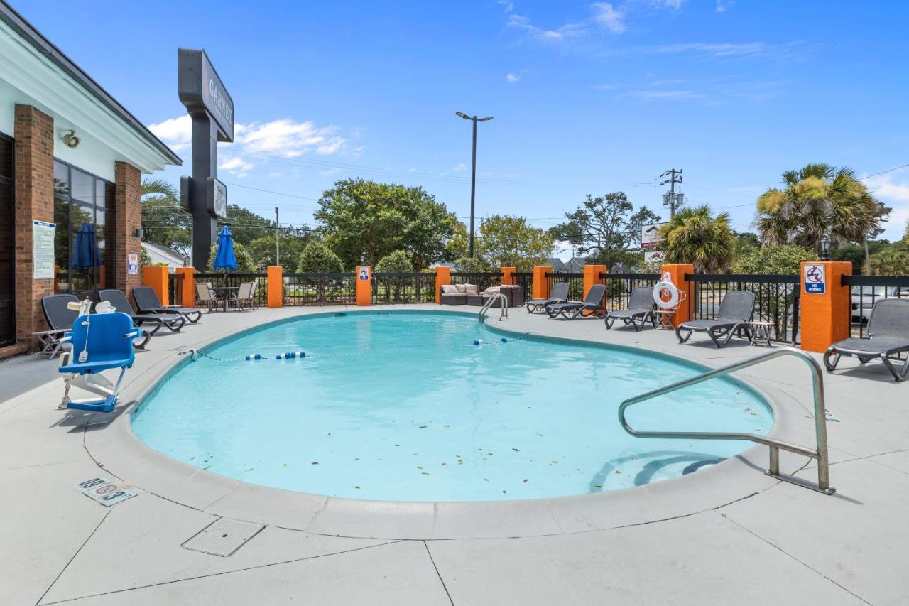 Garnet Inn & Suites, Morehead City Near Atlantic Beach Eksteriør billede
