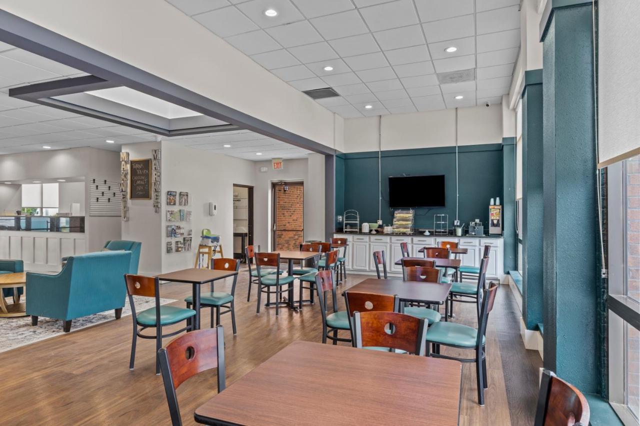 Garnet Inn & Suites, Morehead City Near Atlantic Beach Eksteriør billede