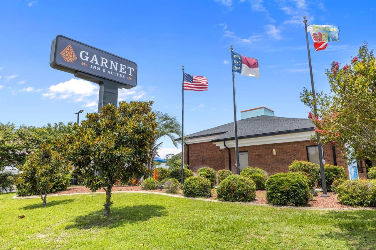 Garnet Inn & Suites, Morehead City Near Atlantic Beach Eksteriør billede