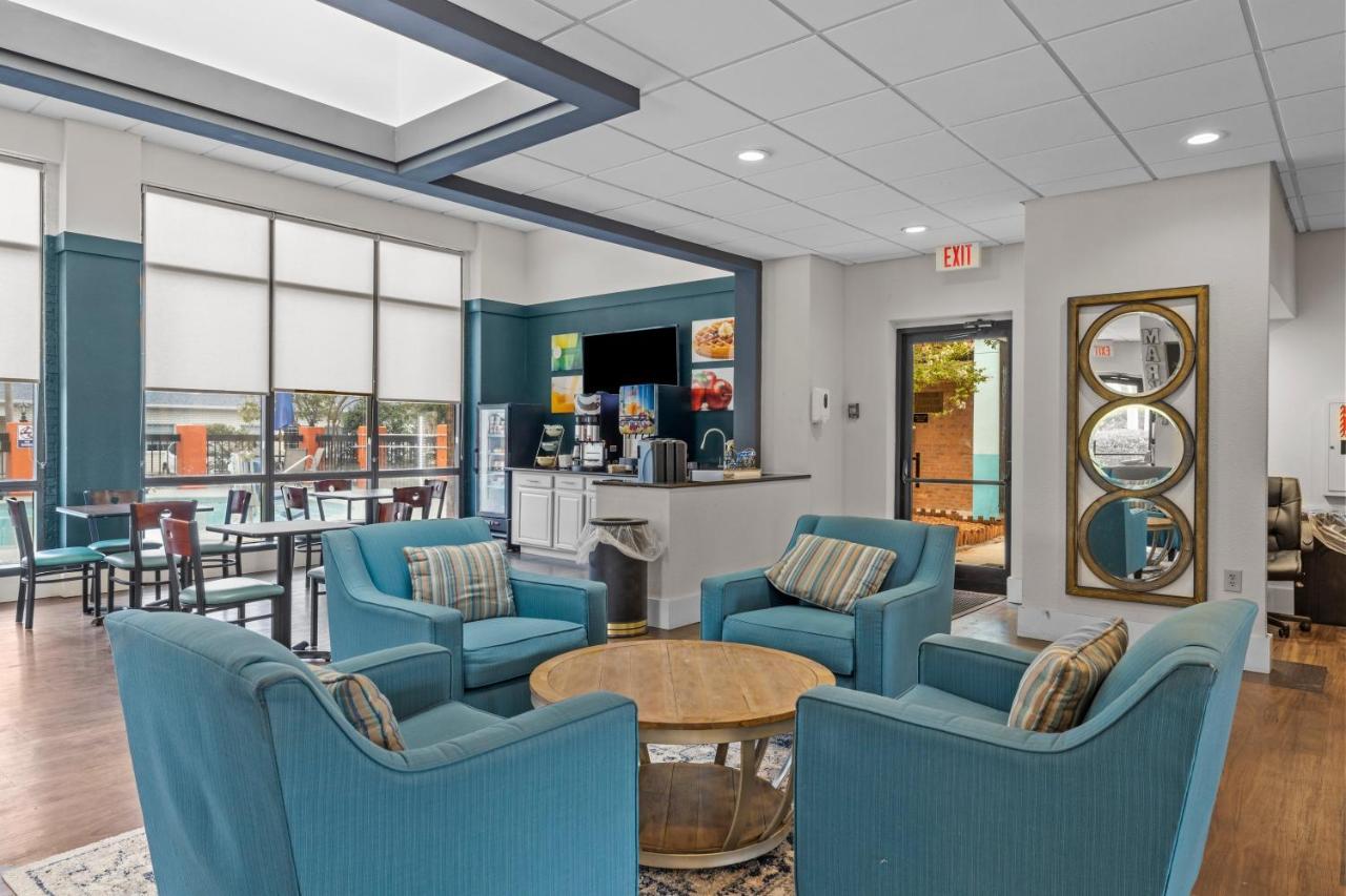 Garnet Inn & Suites, Morehead City Near Atlantic Beach Eksteriør billede