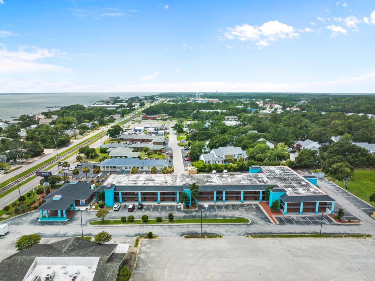 Garnet Inn & Suites, Morehead City Near Atlantic Beach Eksteriør billede