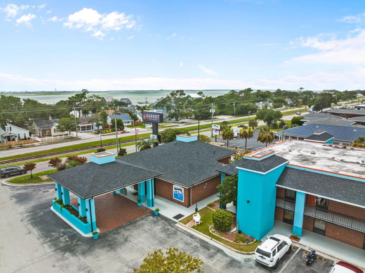 Garnet Inn & Suites, Morehead City Near Atlantic Beach Eksteriør billede