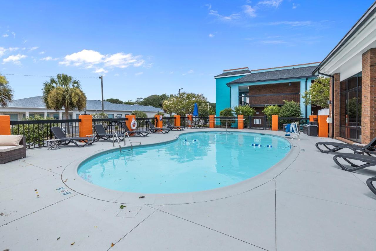 Garnet Inn & Suites, Morehead City Near Atlantic Beach Eksteriør billede