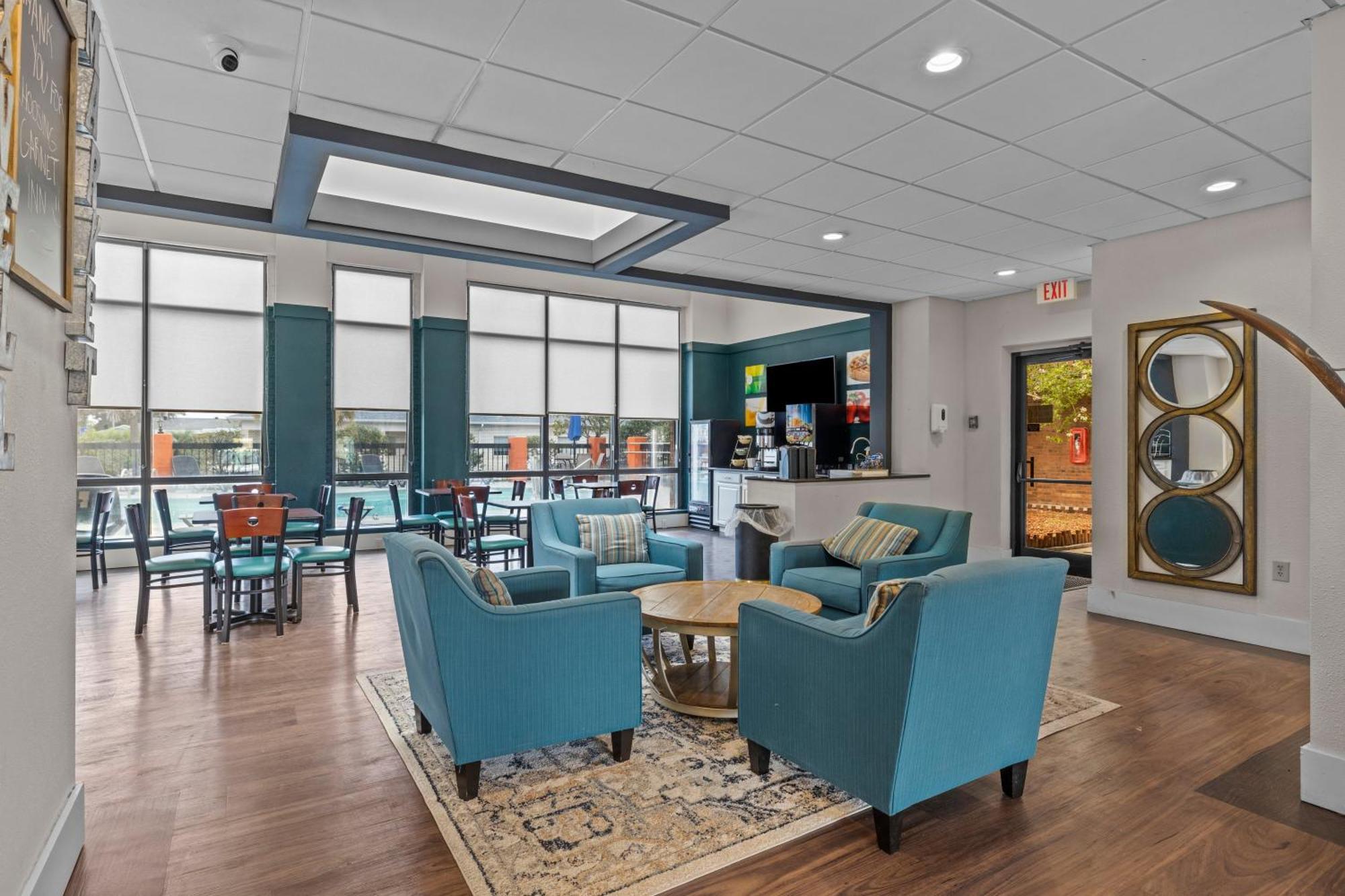 Garnet Inn & Suites, Morehead City Near Atlantic Beach Eksteriør billede