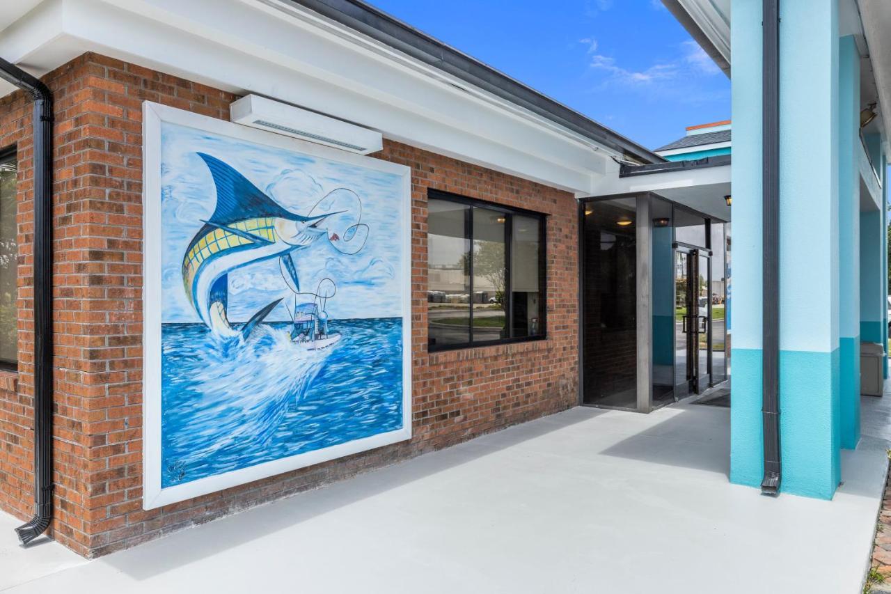 Garnet Inn & Suites, Morehead City Near Atlantic Beach Eksteriør billede