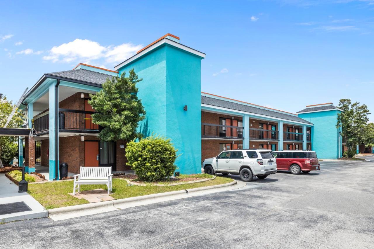 Garnet Inn & Suites, Morehead City Near Atlantic Beach Eksteriør billede