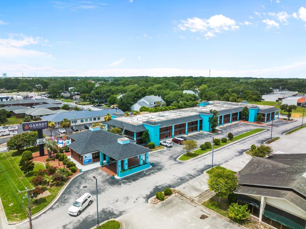 Garnet Inn & Suites, Morehead City Near Atlantic Beach Eksteriør billede