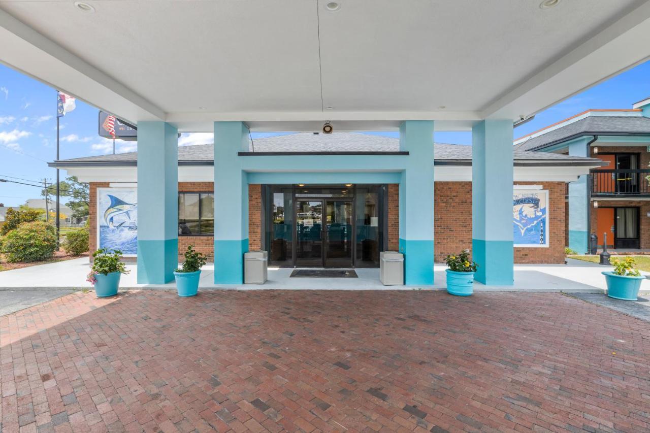 Garnet Inn & Suites, Morehead City Near Atlantic Beach Eksteriør billede
