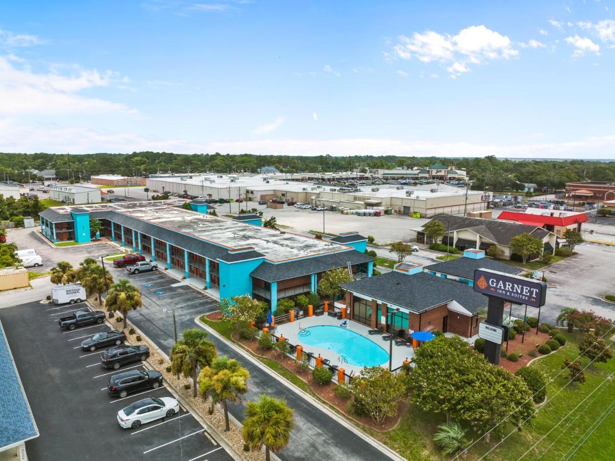 Garnet Inn & Suites, Morehead City Near Atlantic Beach Eksteriør billede