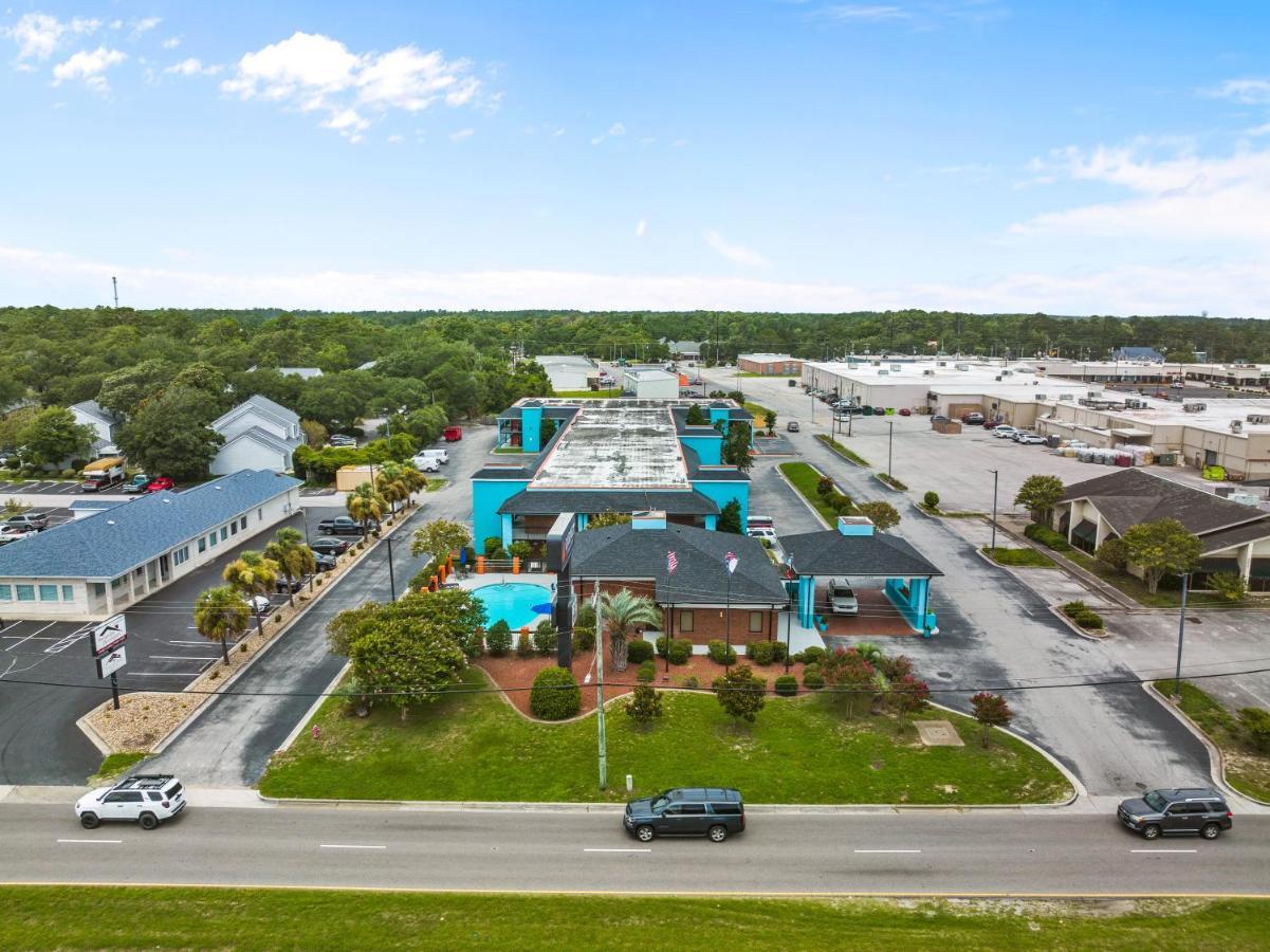 Garnet Inn & Suites, Morehead City Near Atlantic Beach Eksteriør billede