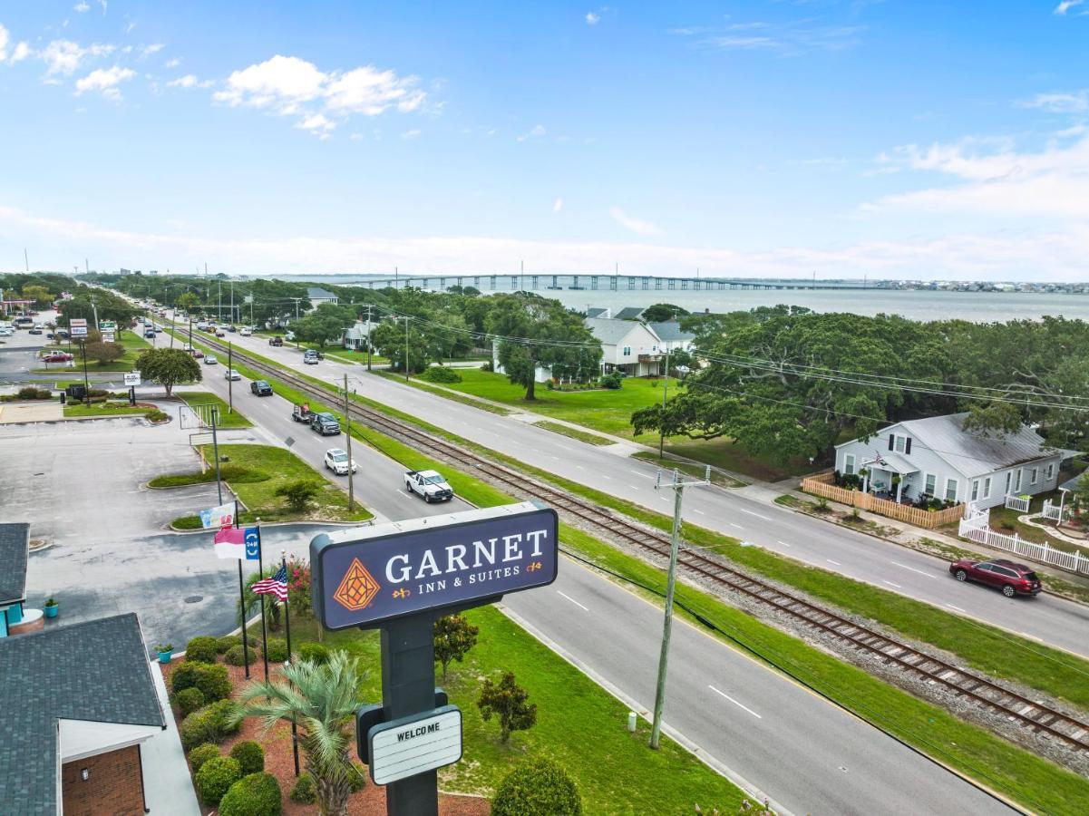 Garnet Inn & Suites, Morehead City Near Atlantic Beach Eksteriør billede