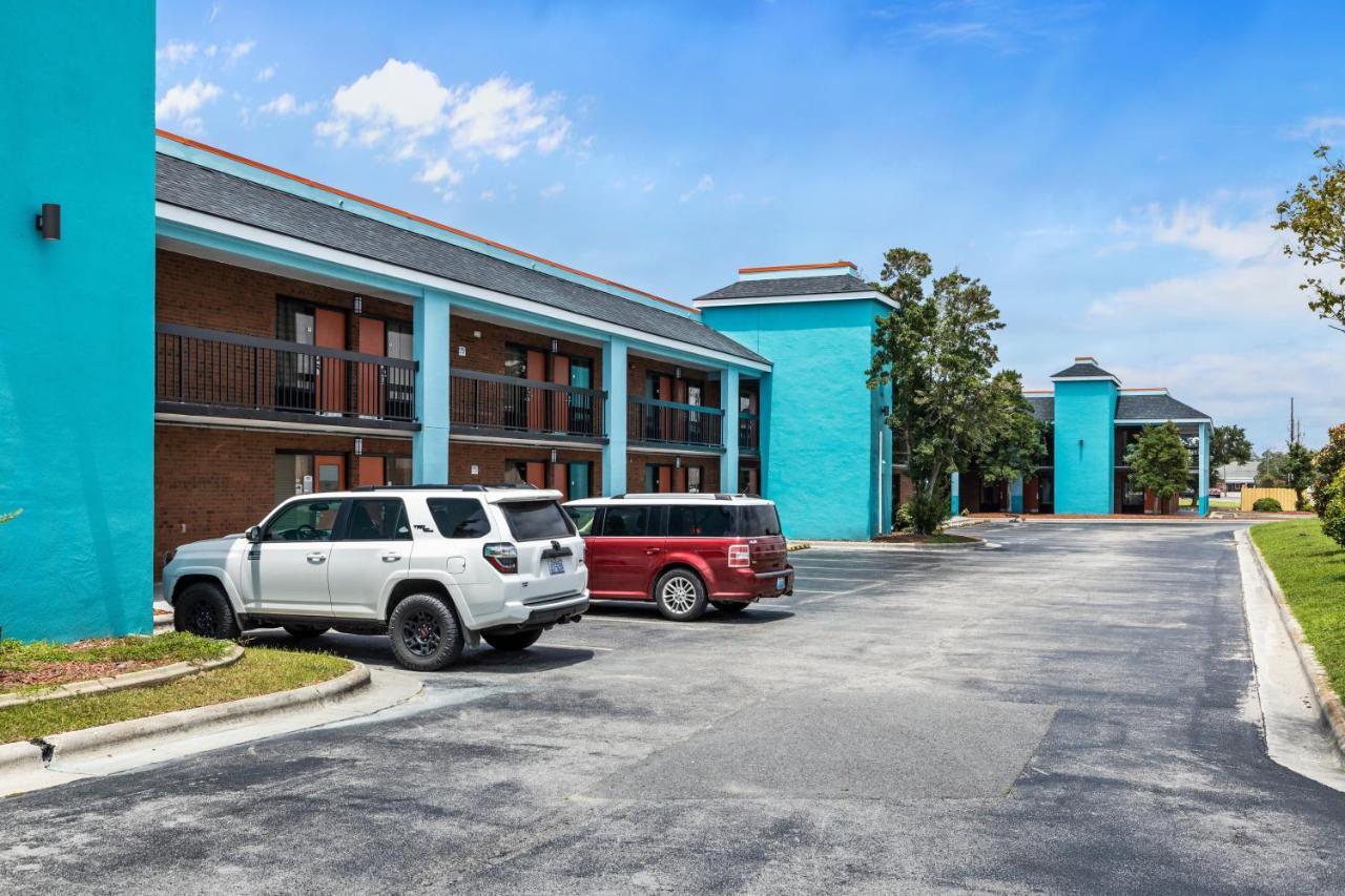 Garnet Inn & Suites, Morehead City Near Atlantic Beach Eksteriør billede