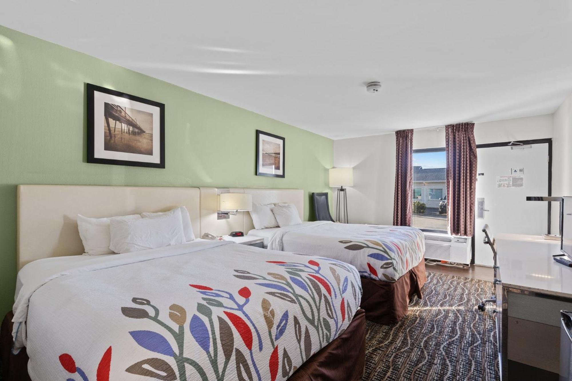 Garnet Inn & Suites, Morehead City Near Atlantic Beach Eksteriør billede