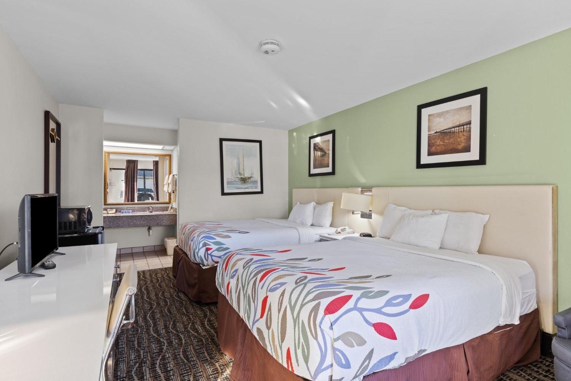 Garnet Inn & Suites, Morehead City Near Atlantic Beach Eksteriør billede