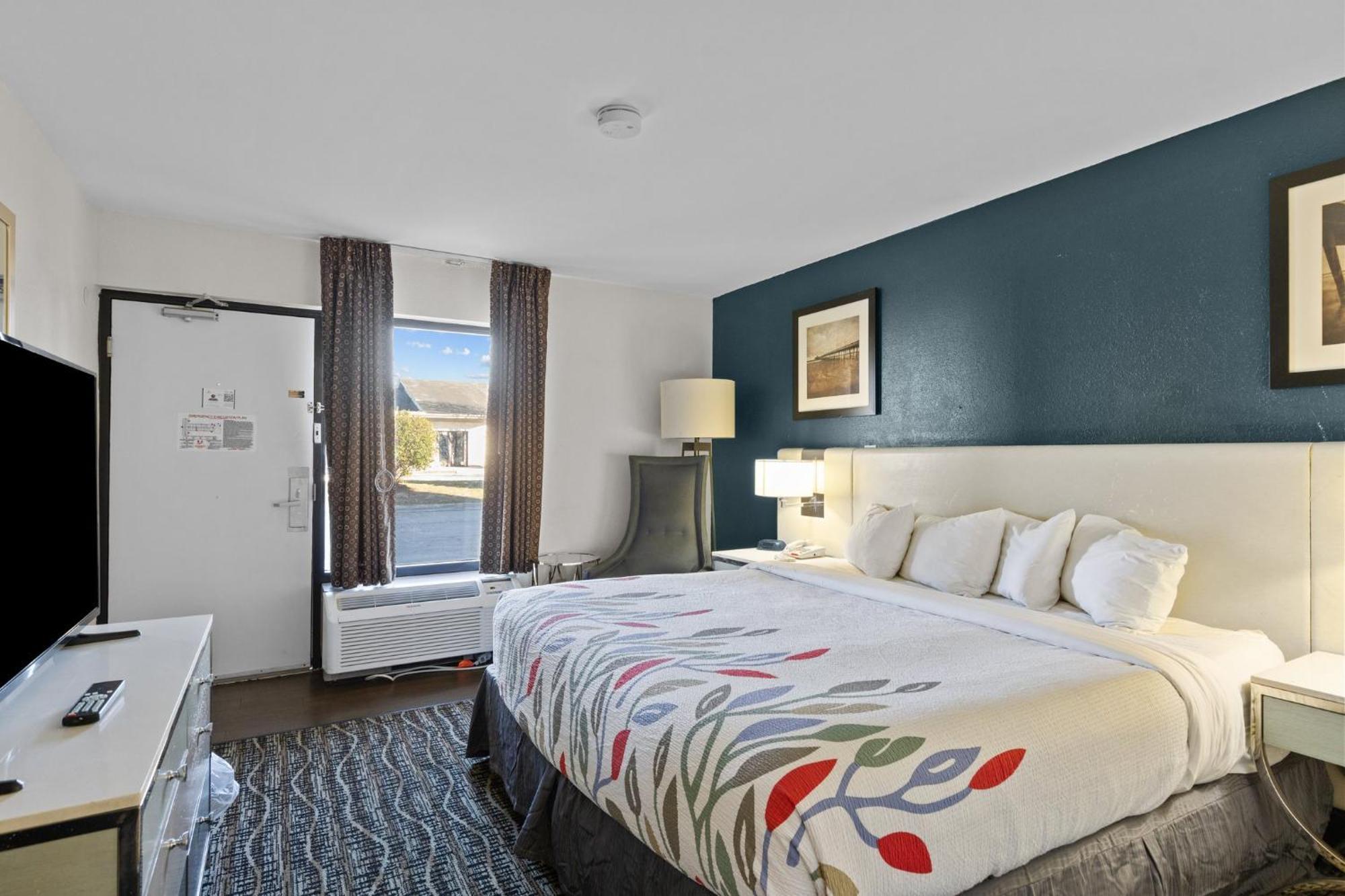 Garnet Inn & Suites, Morehead City Near Atlantic Beach Eksteriør billede