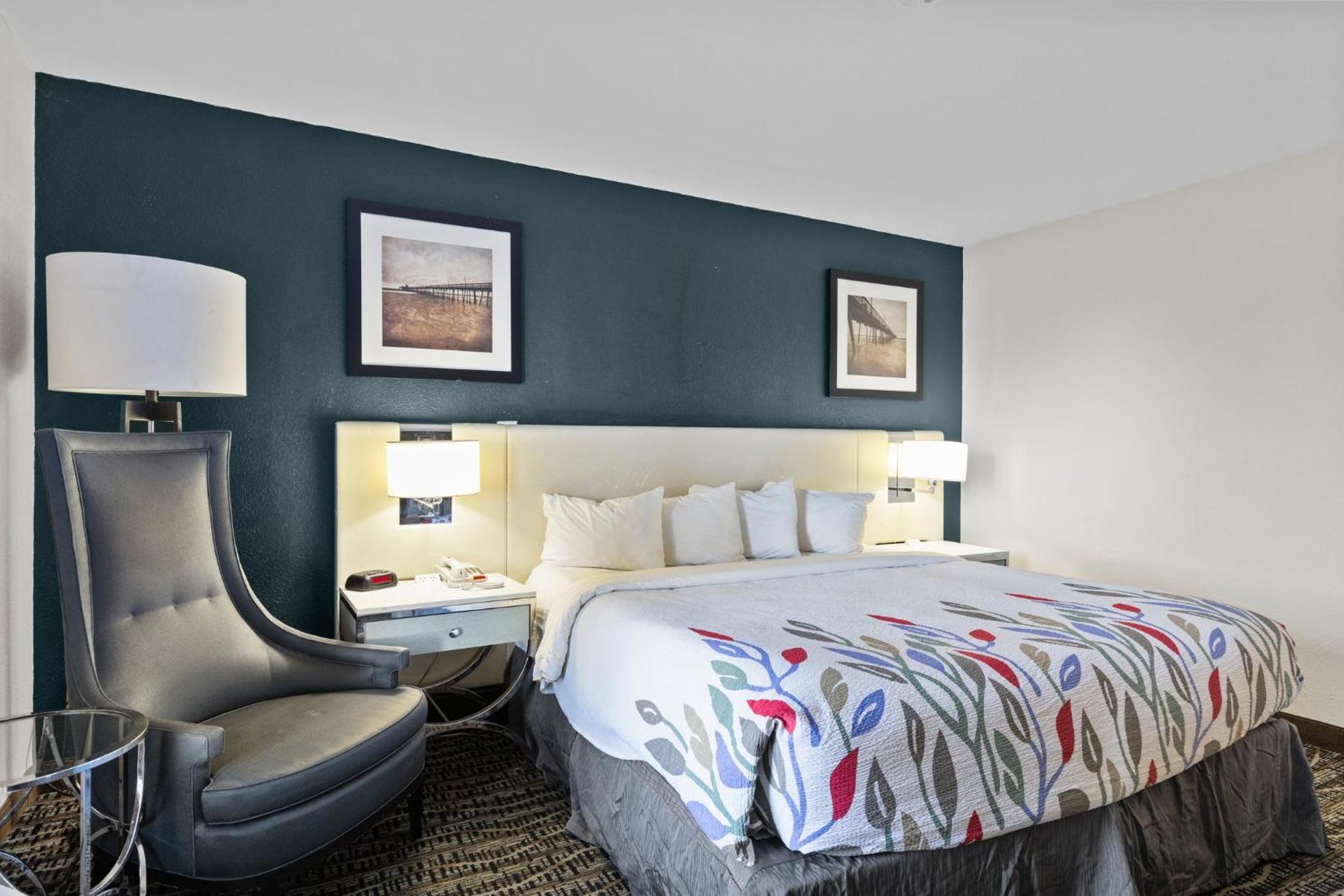 Garnet Inn & Suites, Morehead City Near Atlantic Beach Eksteriør billede