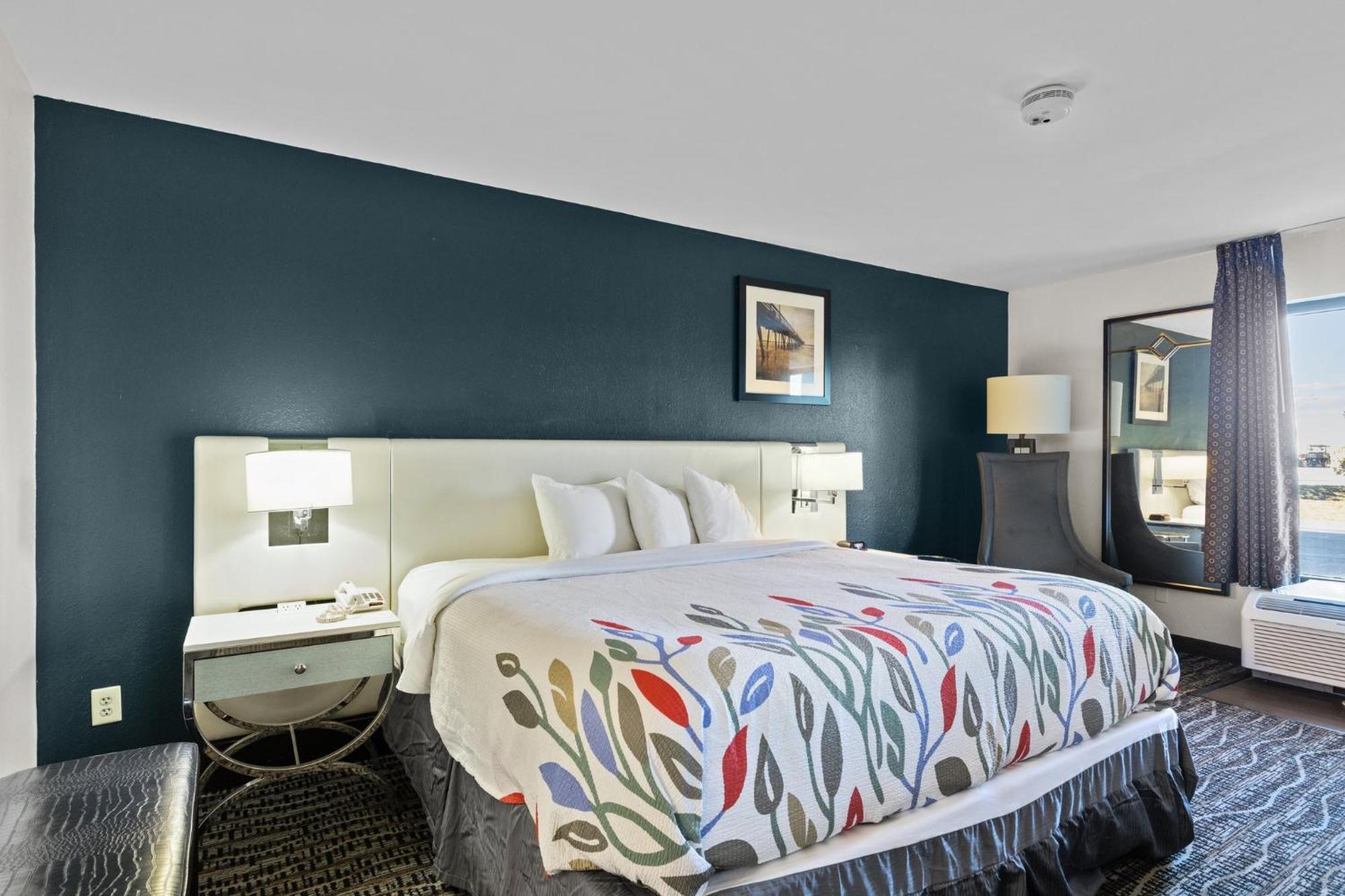Garnet Inn & Suites, Morehead City Near Atlantic Beach Eksteriør billede