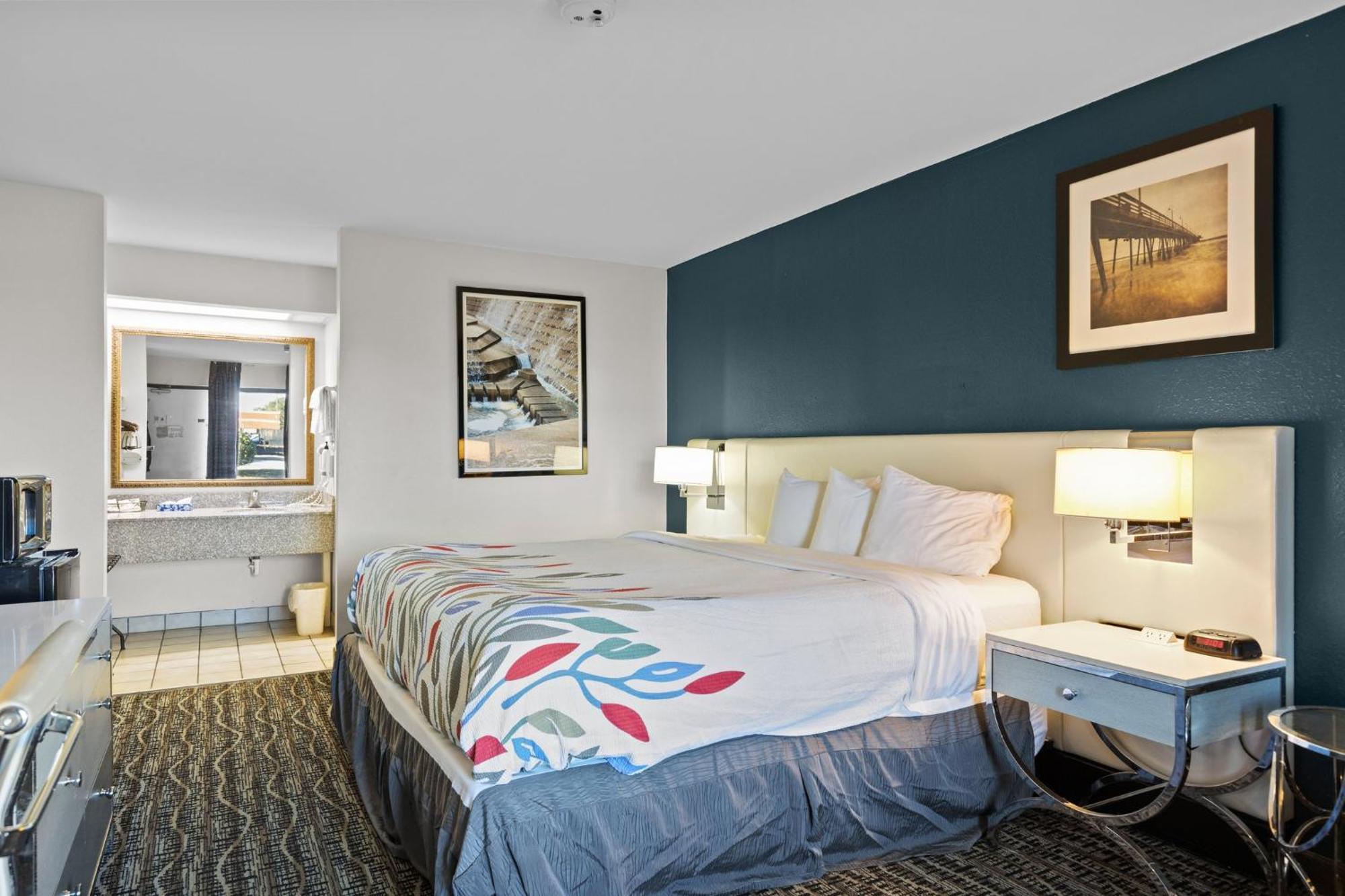 Garnet Inn & Suites, Morehead City Near Atlantic Beach Eksteriør billede